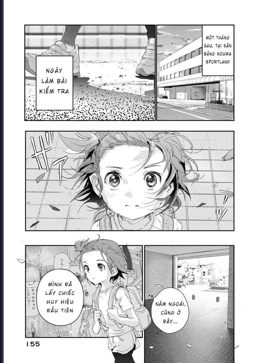 Medalist Chapter 15 - Trang 34