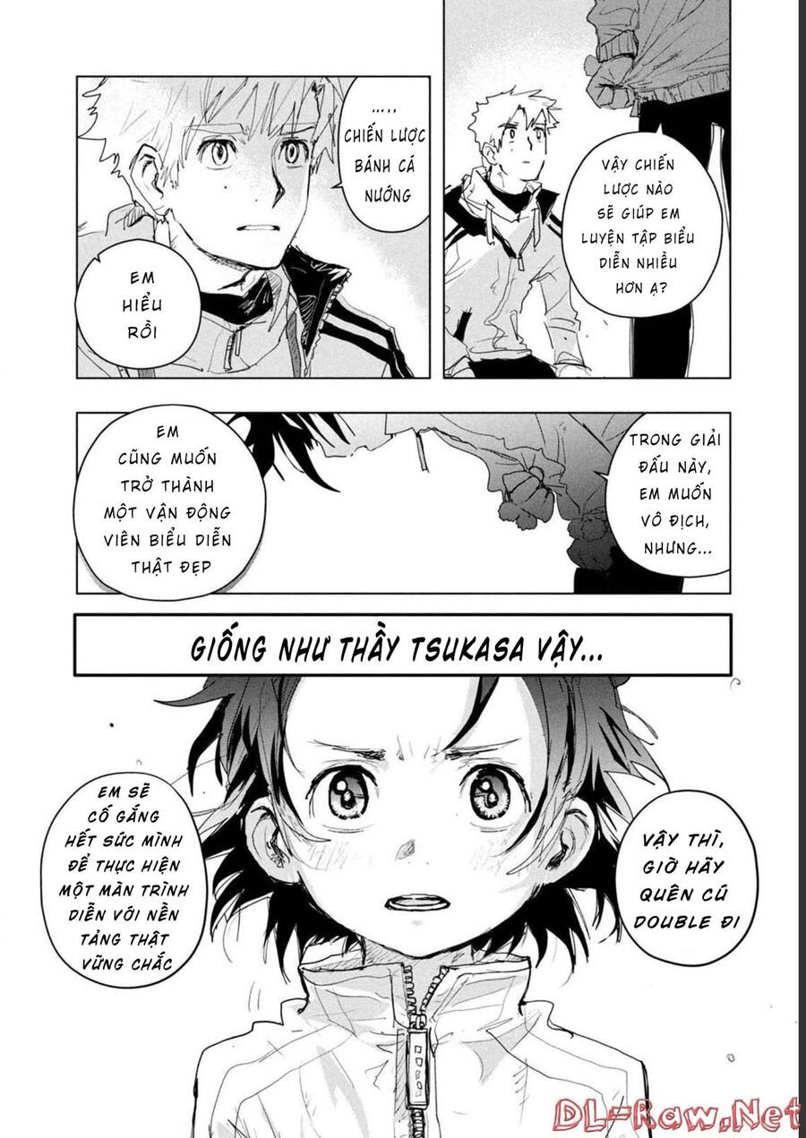 Medalist Chapter 3 - Trang 45