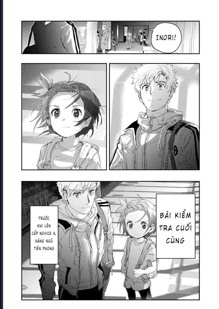 Medalist Chapter 15 - Trang 40