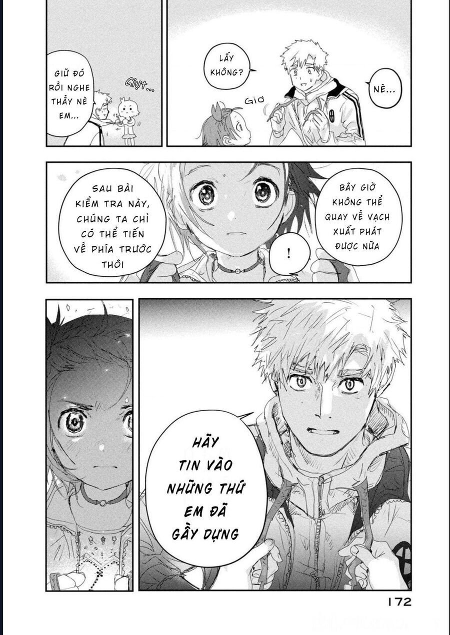 Medalist Chapter 15 - Trang 51