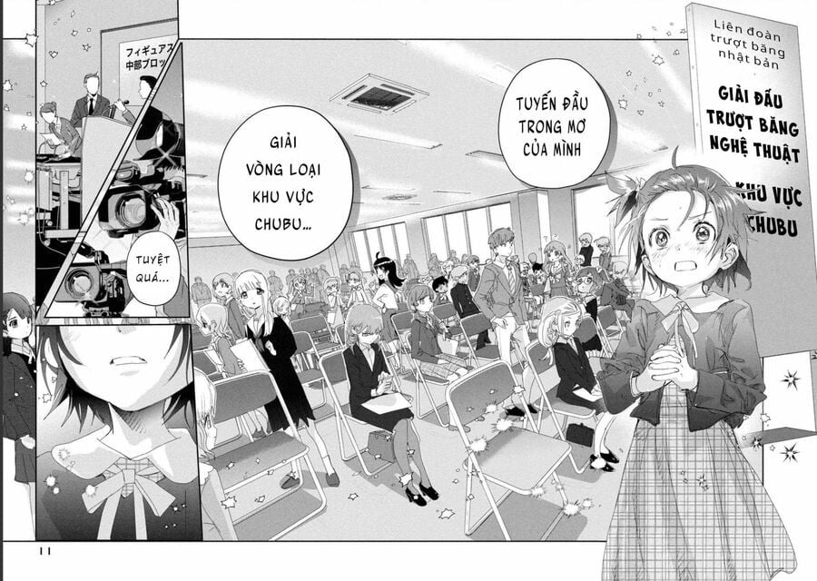 Medalist Chapter 16 - Trang 10
