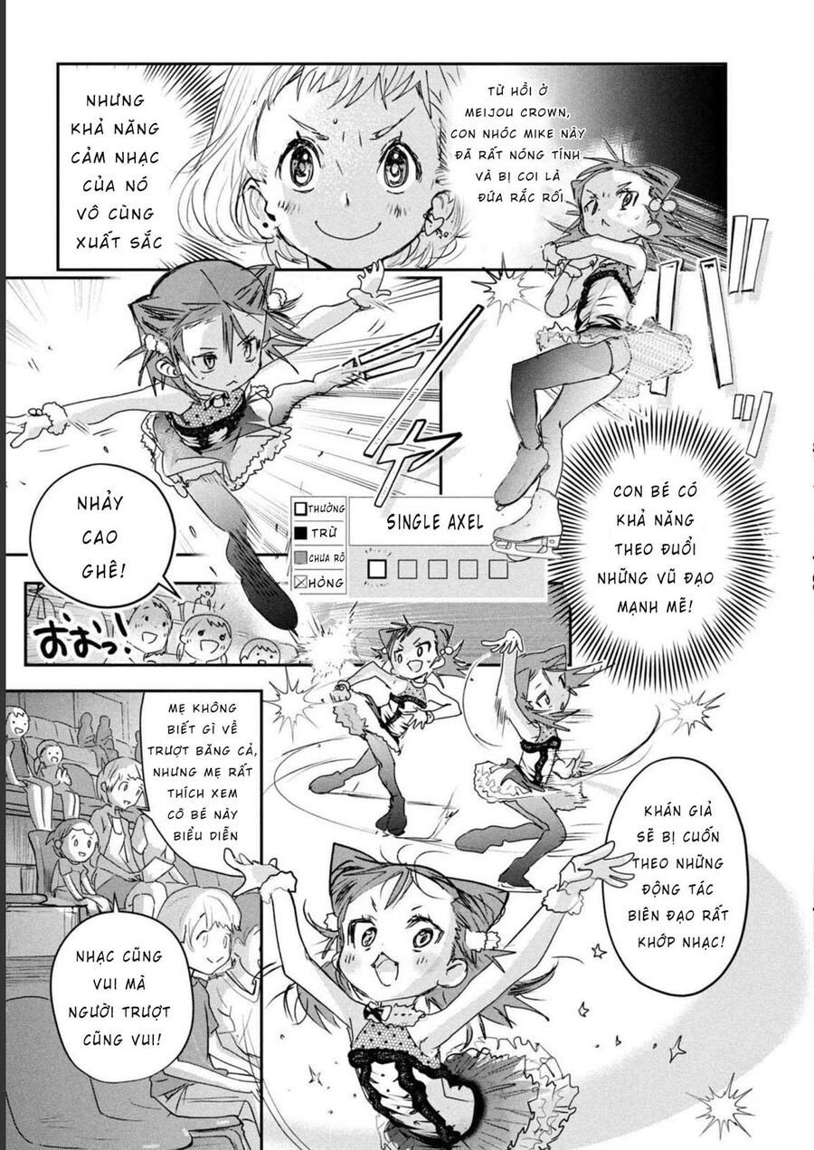Medalist Chapter 5 - Trang 4