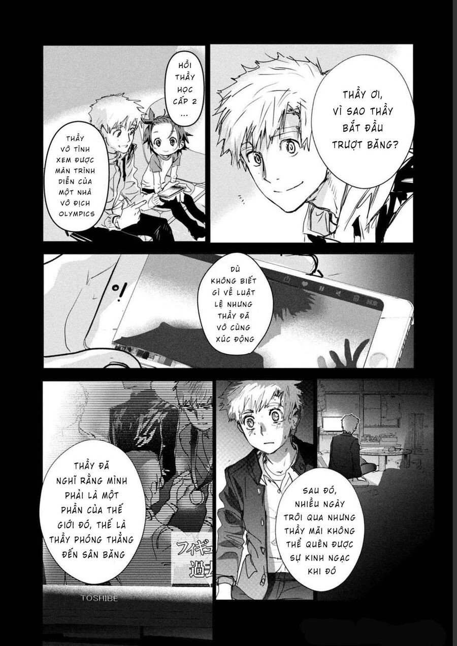 Medalist Chapter 6 - Trang 1