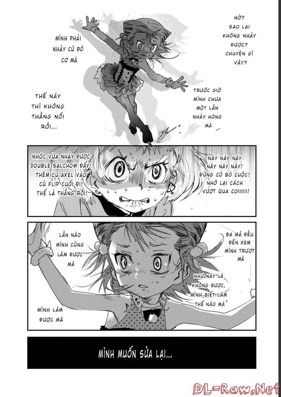 Medalist Chapter 2 - Trang 9