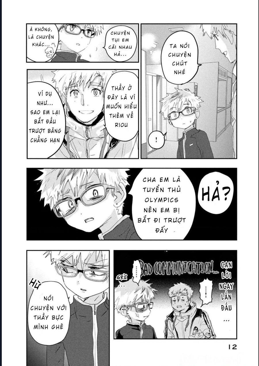 Medalist Chapter 12 - Trang 12