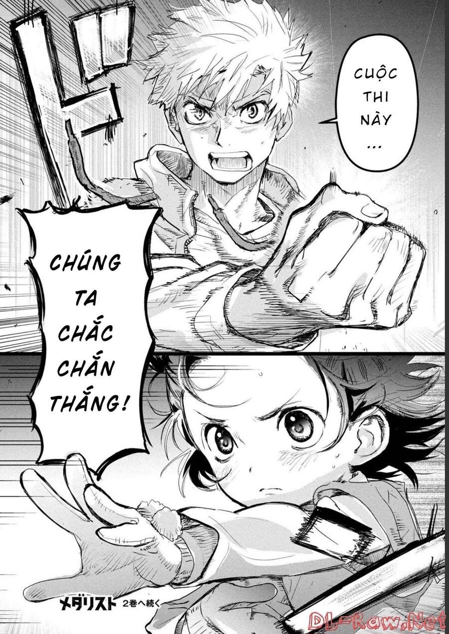 Medalist Chapter 3 - Trang 67