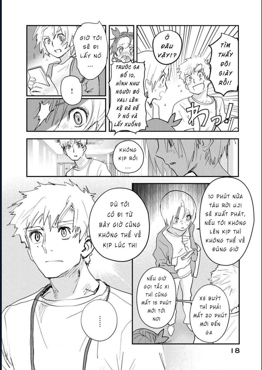 Medalist Chapter 8 - Trang 18