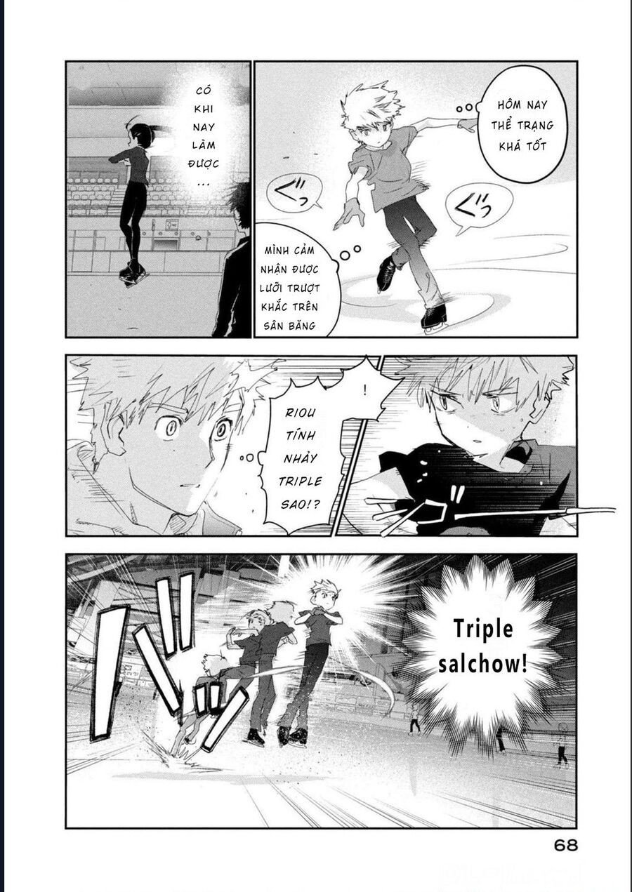 Medalist Chapter 13 - Trang 5