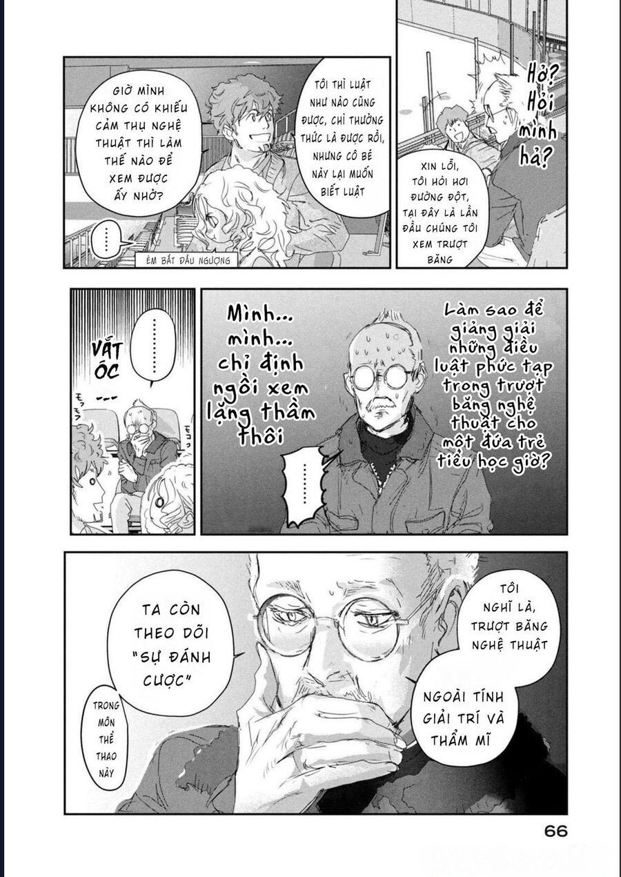 Medalist Chapter 17 - Trang 22