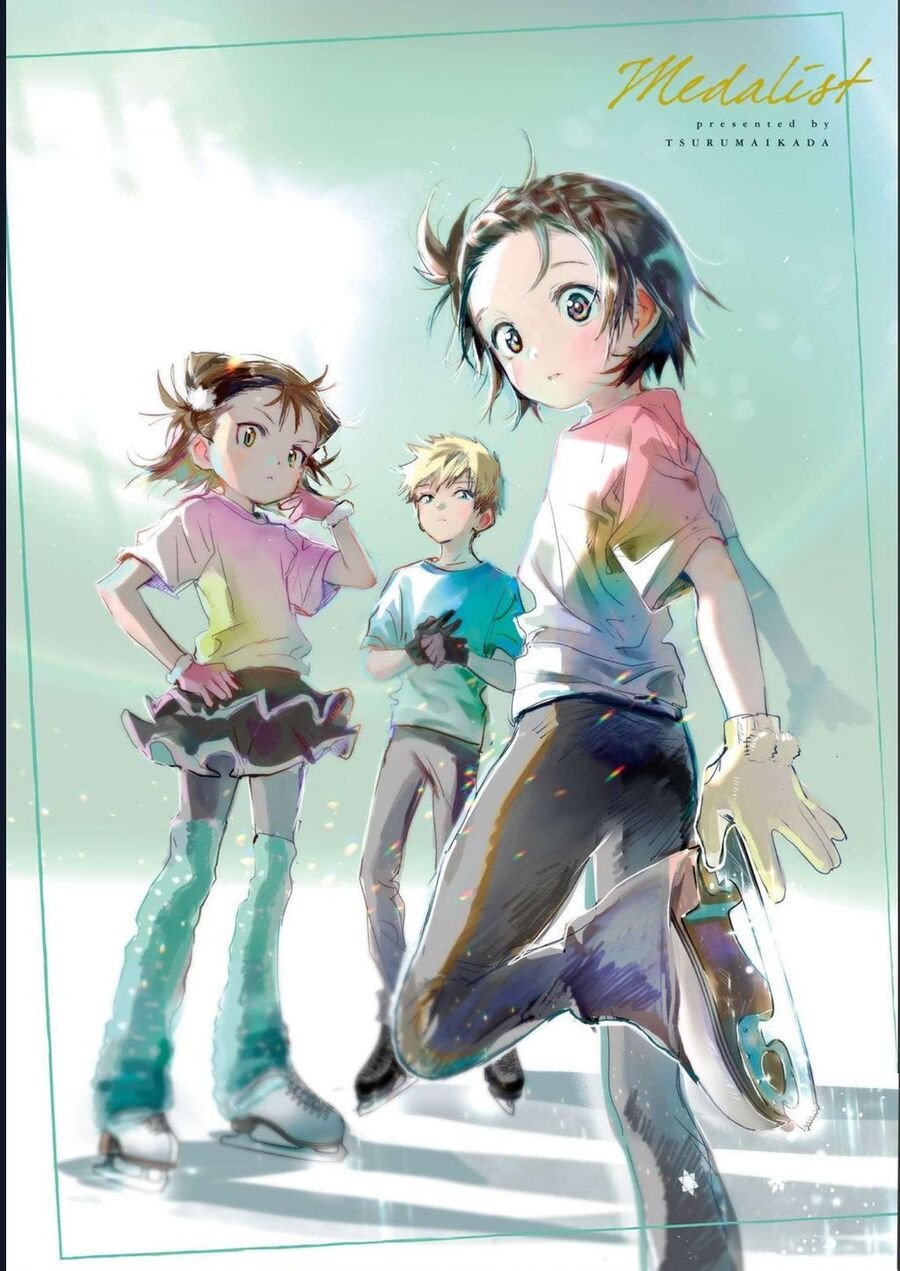 Medalist Chapter 12 - Trang 4