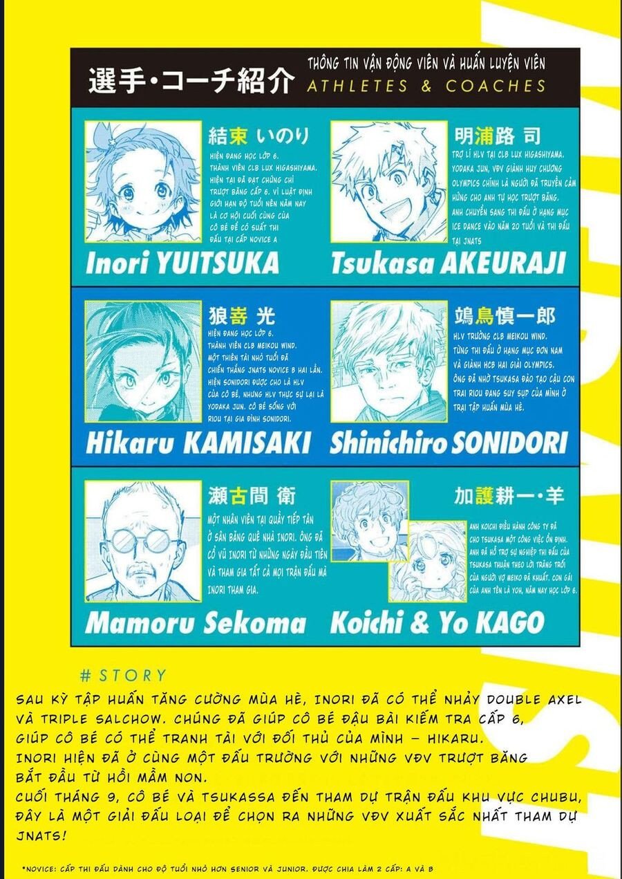 Medalist Chapter 16 - Trang 4