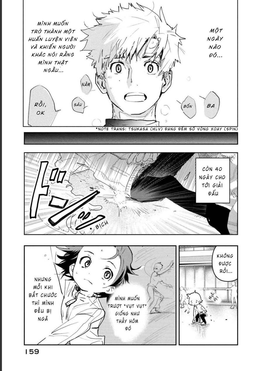 Medalist Chapter 3 - Trang 18