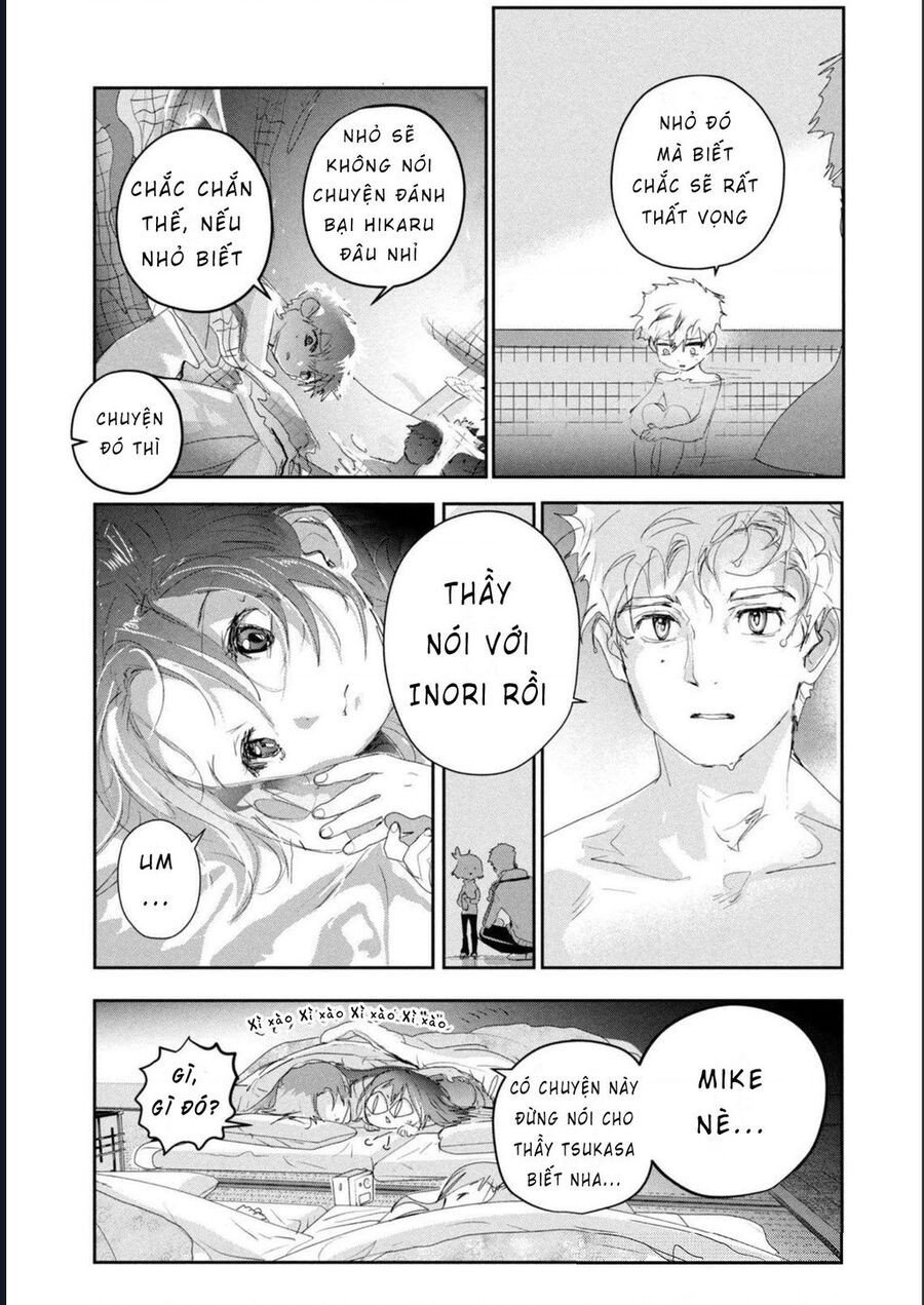Medalist Chapter 12 - Trang 46