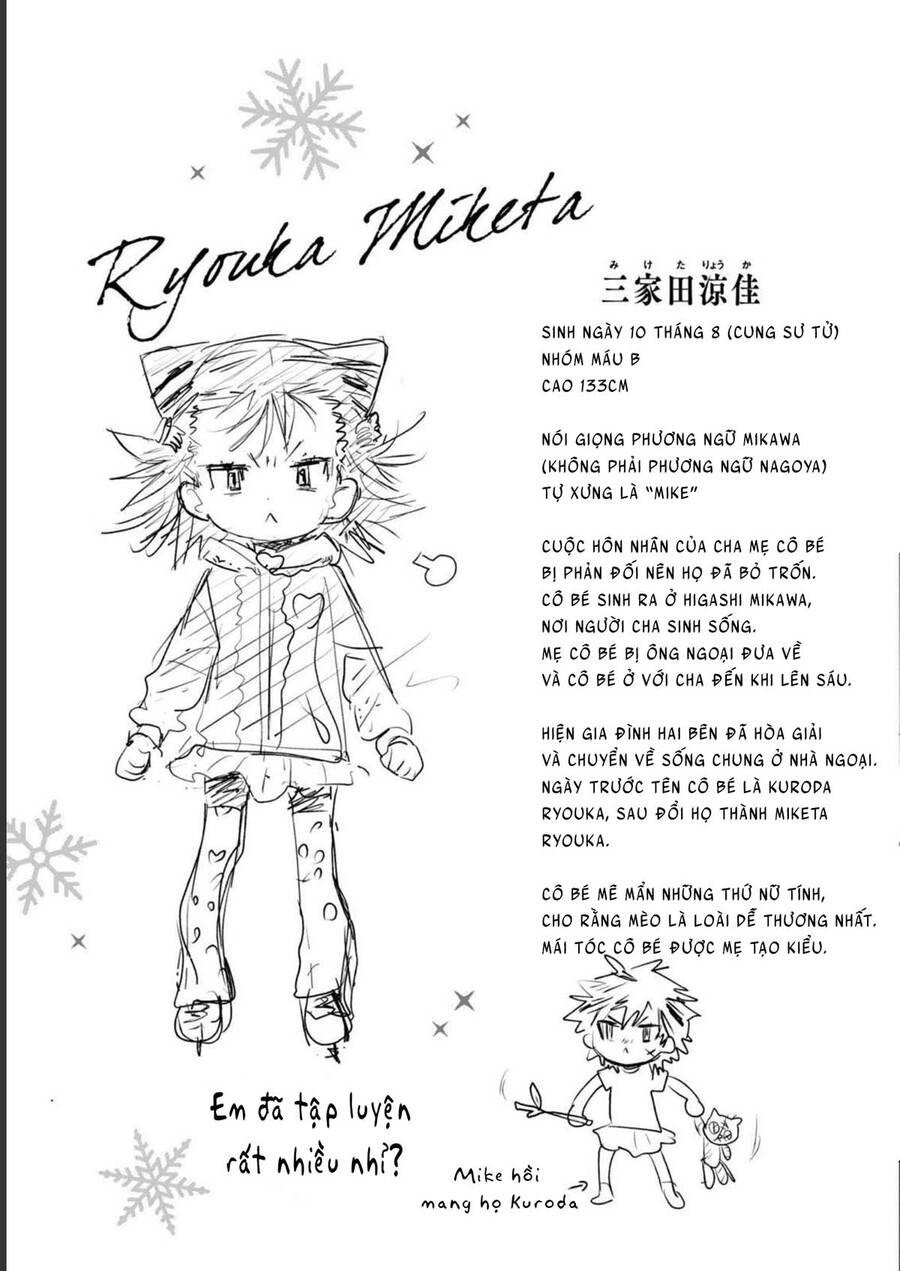 Medalist Chapter 2 - Trang 20