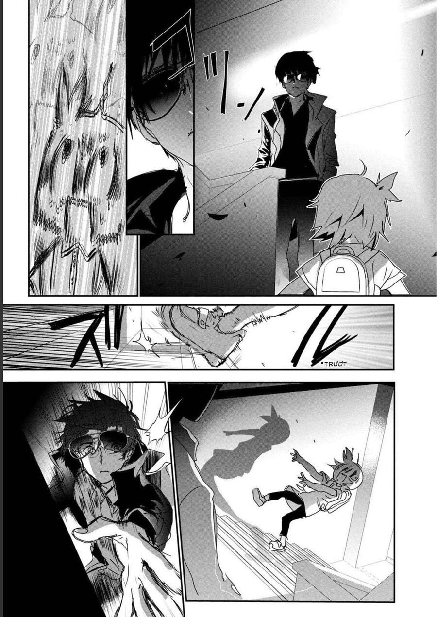 Medalist Chapter 6 - Trang 16
