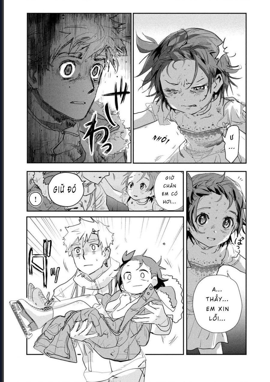 Medalist Chapter 9 - Trang 49