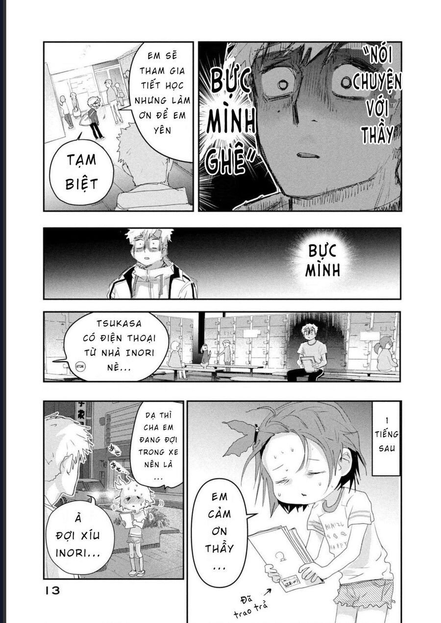 Medalist Chapter 12 - Trang 13