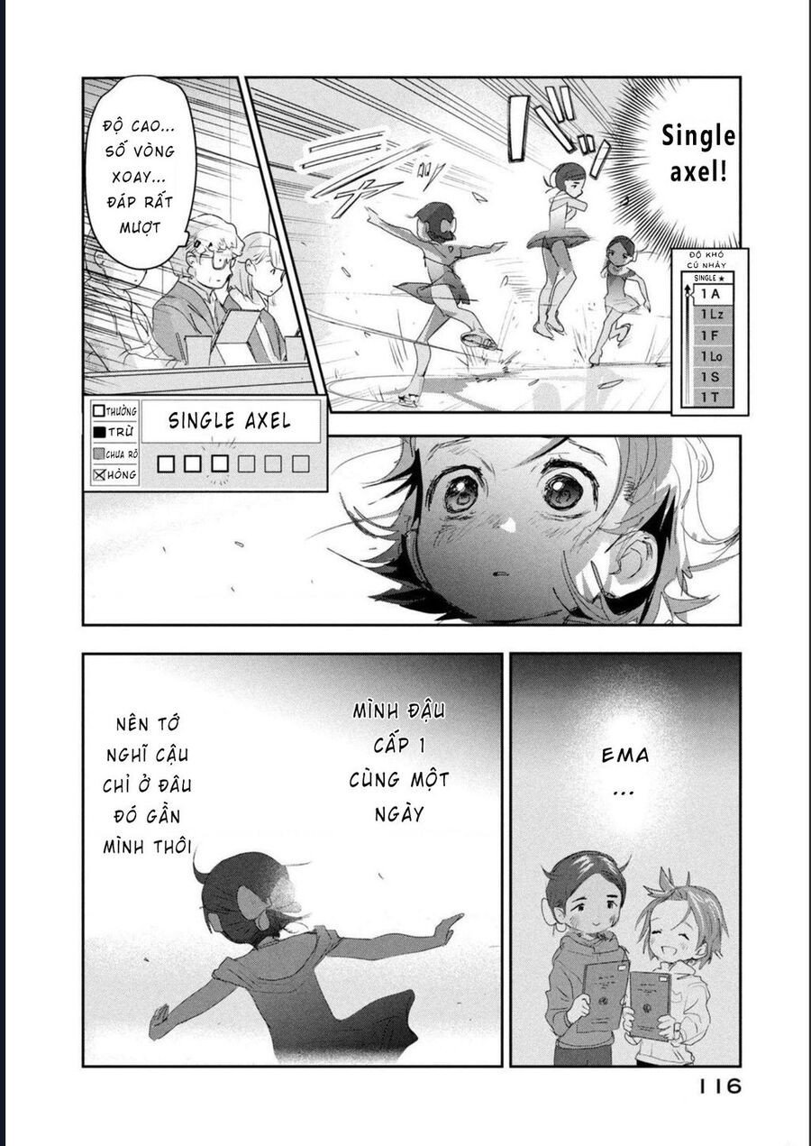 Medalist Chapter 10 - Trang 15