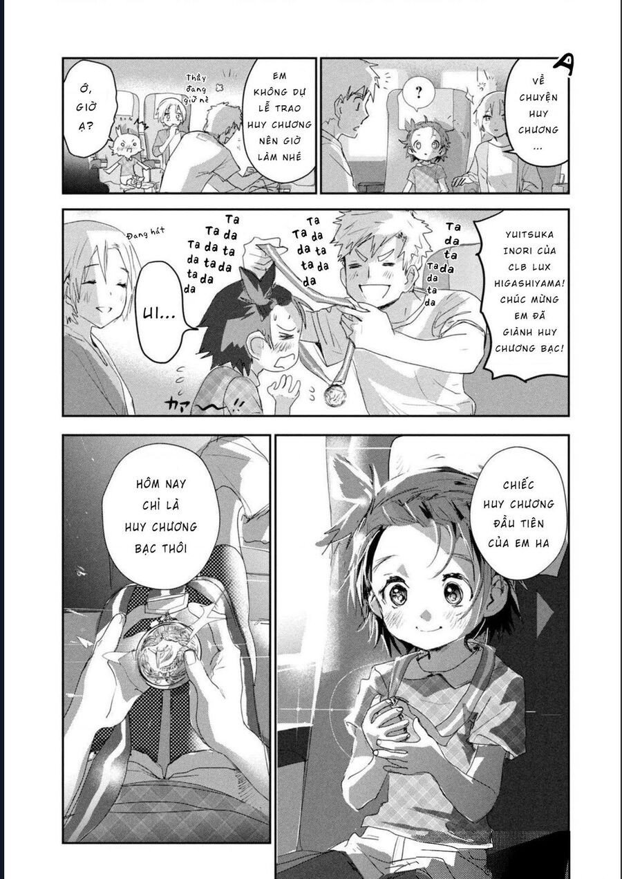 Medalist Chapter 10 - Trang 35