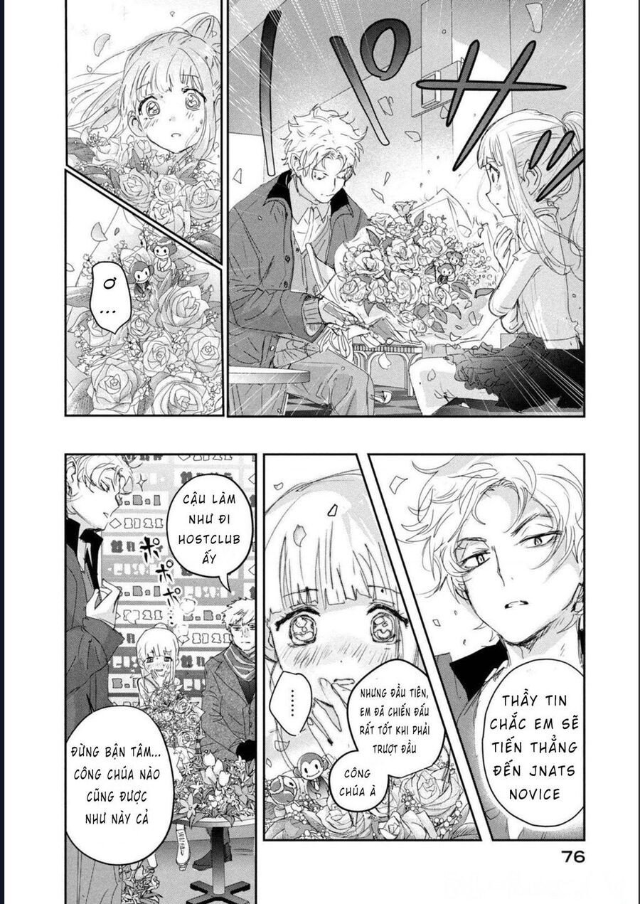 Medalist Chapter 17 - Trang 32