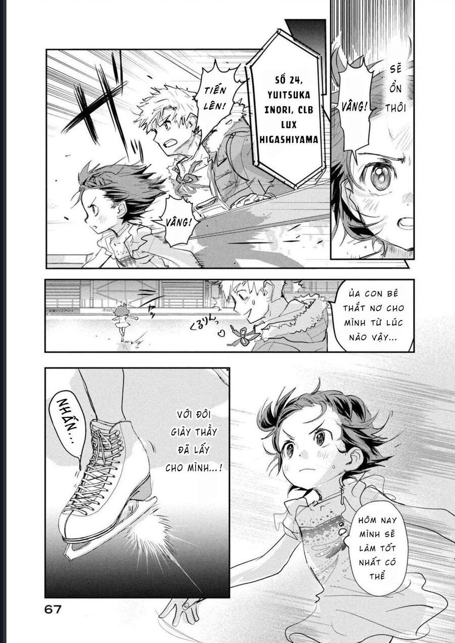 Medalist Chapter 9 - Trang 19