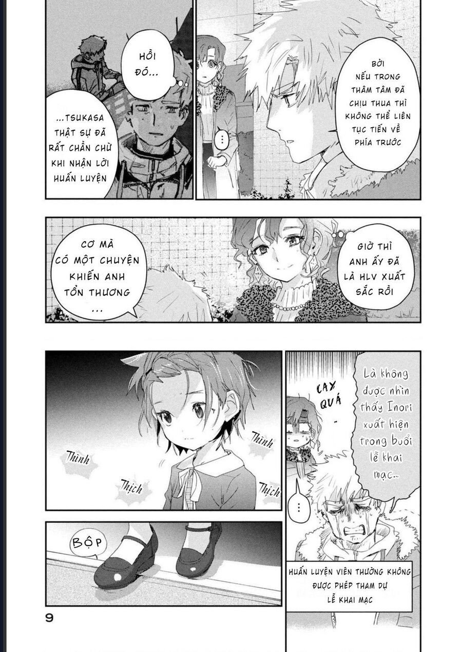 Medalist Chapter 16 - Trang 9