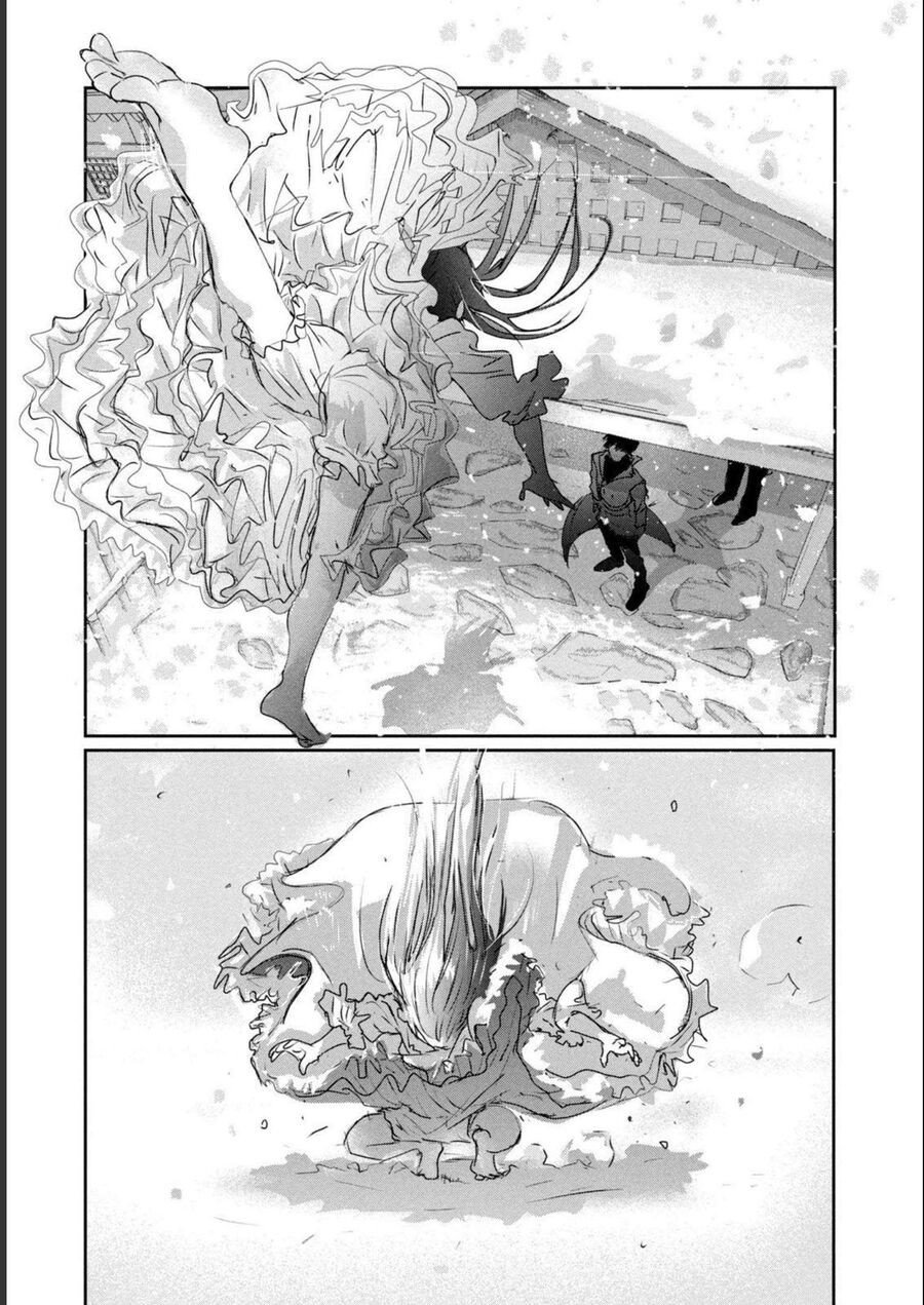 Medalist Chapter 7.5 - Trang 4