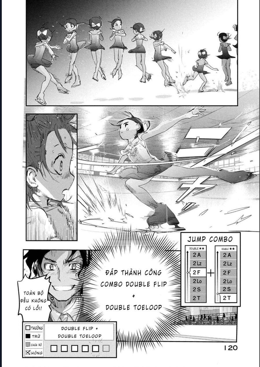 Medalist Chapter 10 - Trang 19