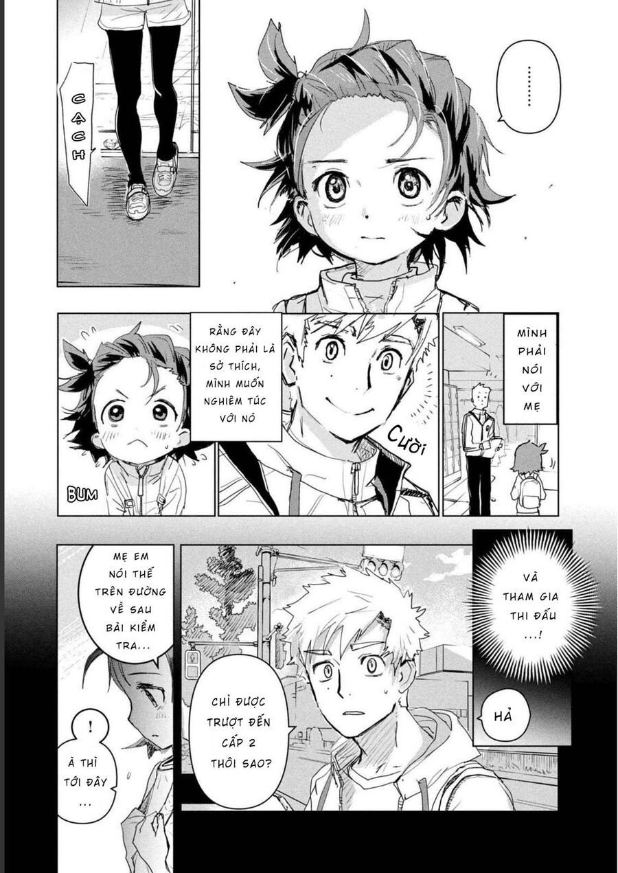 Medalist Chapter 3 - Trang 2