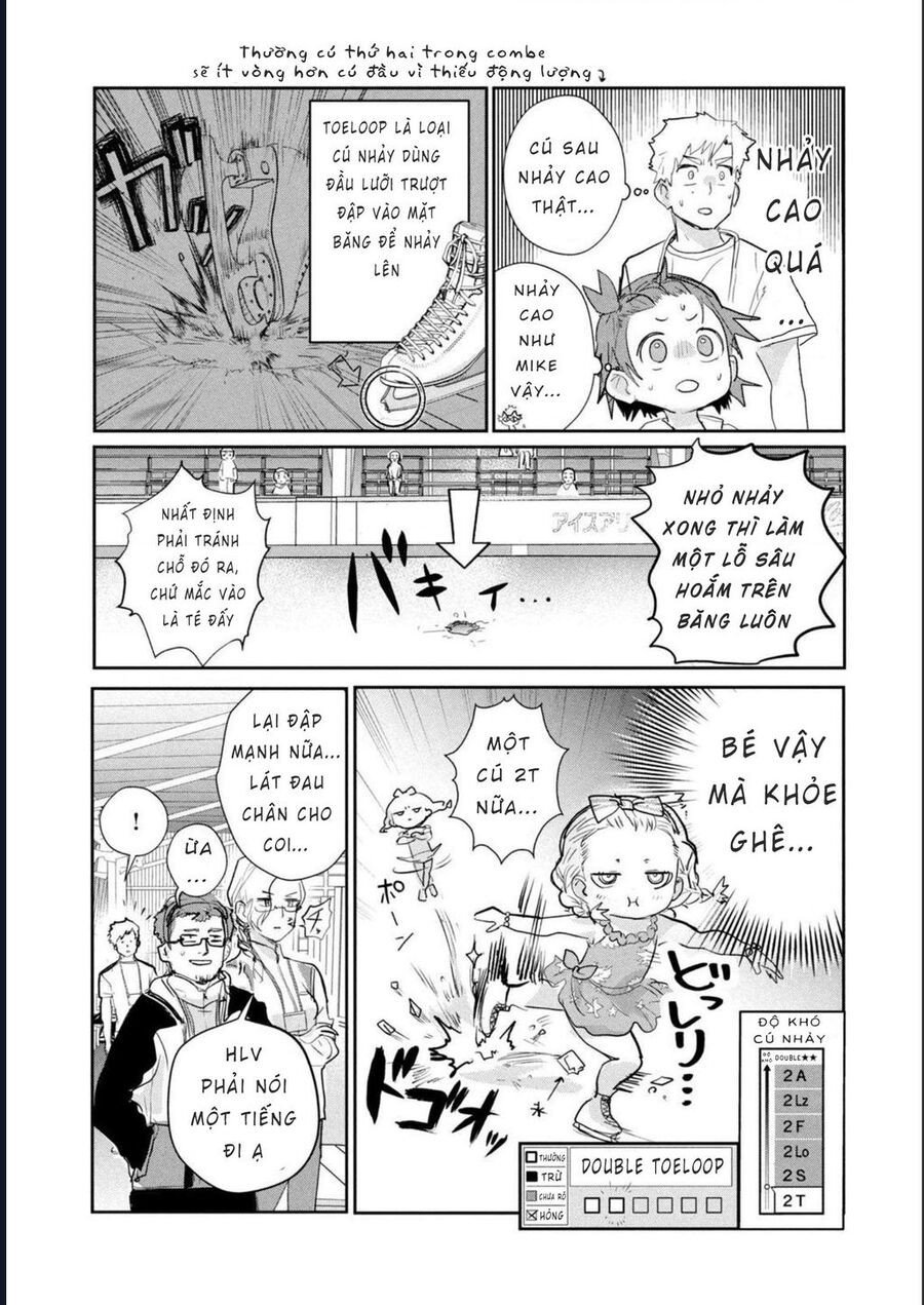 Medalist Chapter 9 - Trang 6