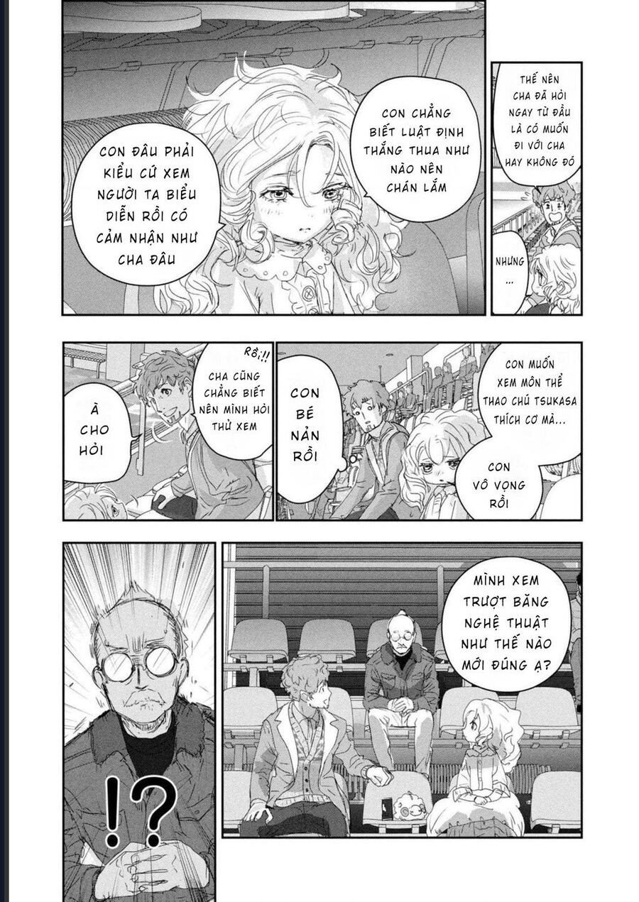 Medalist Chapter 17 - Trang 21
