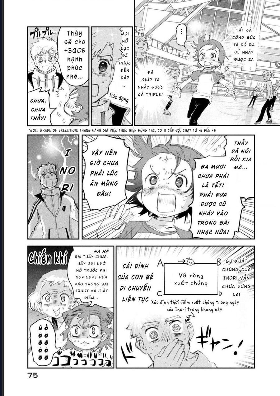 Medalist Chapter 13 - Trang 11