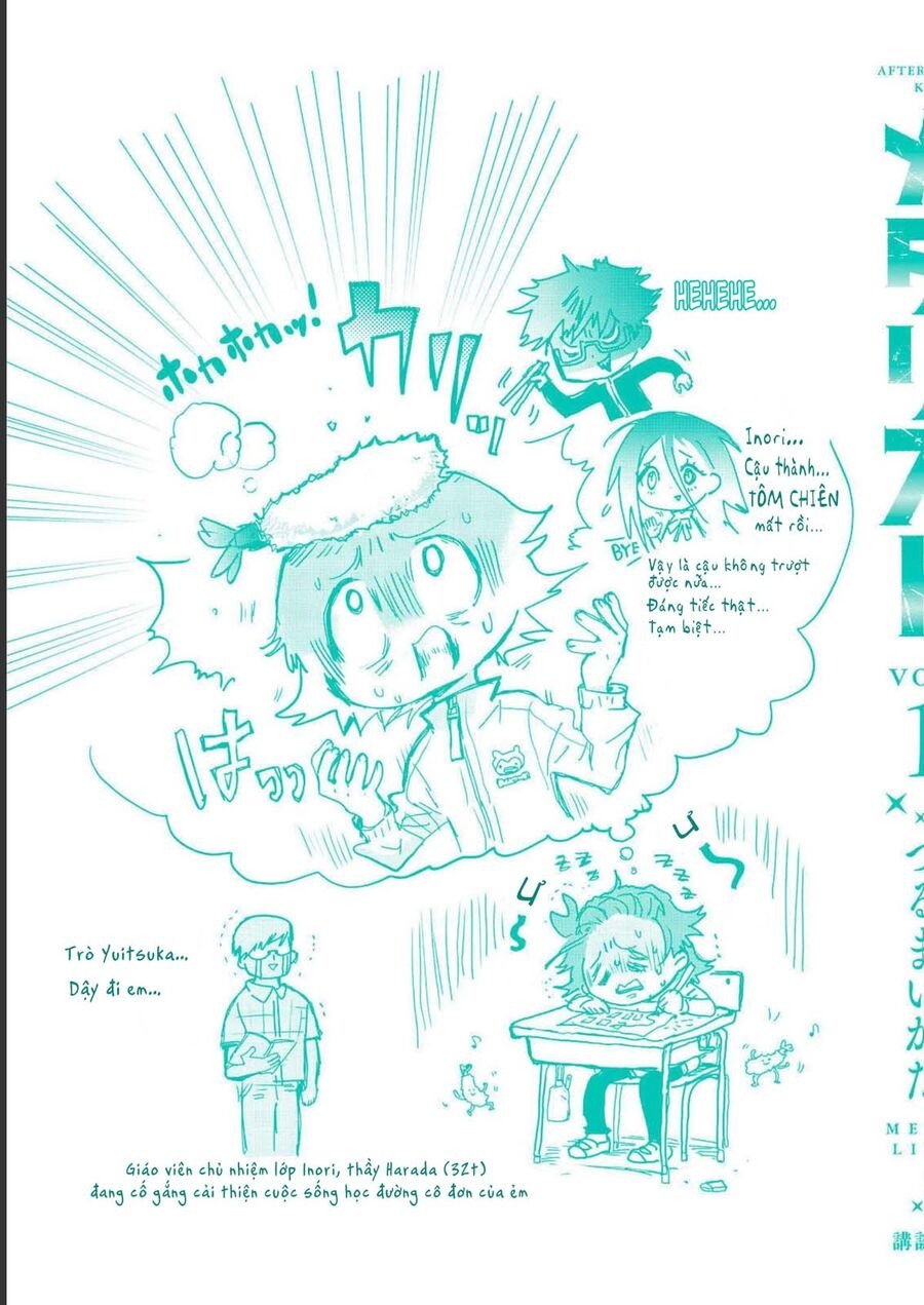 Medalist Chapter 3.1 - Trang 19