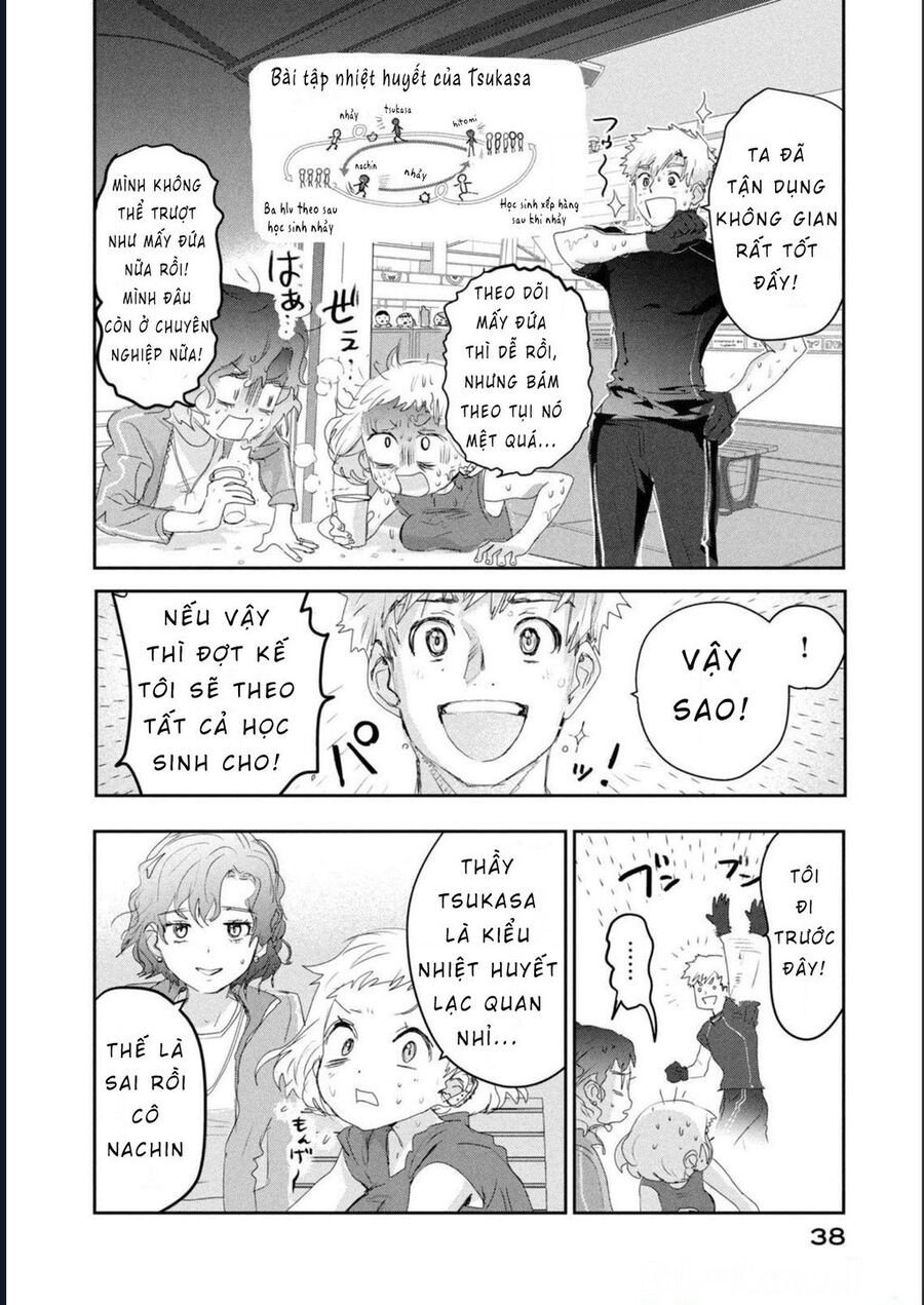 Medalist Chapter 12 - Trang 38