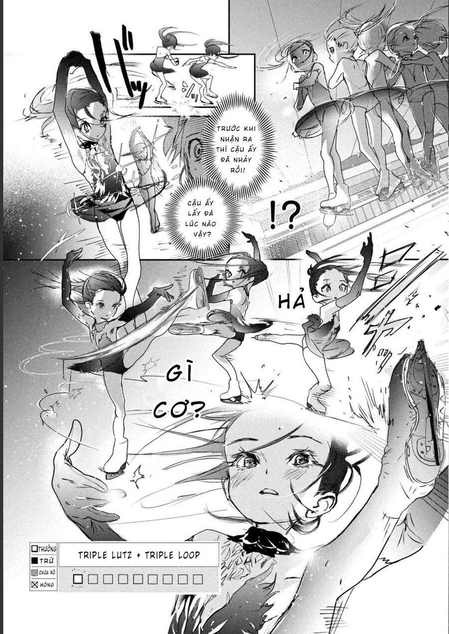 Medalist Chapter 6 - Trang 10