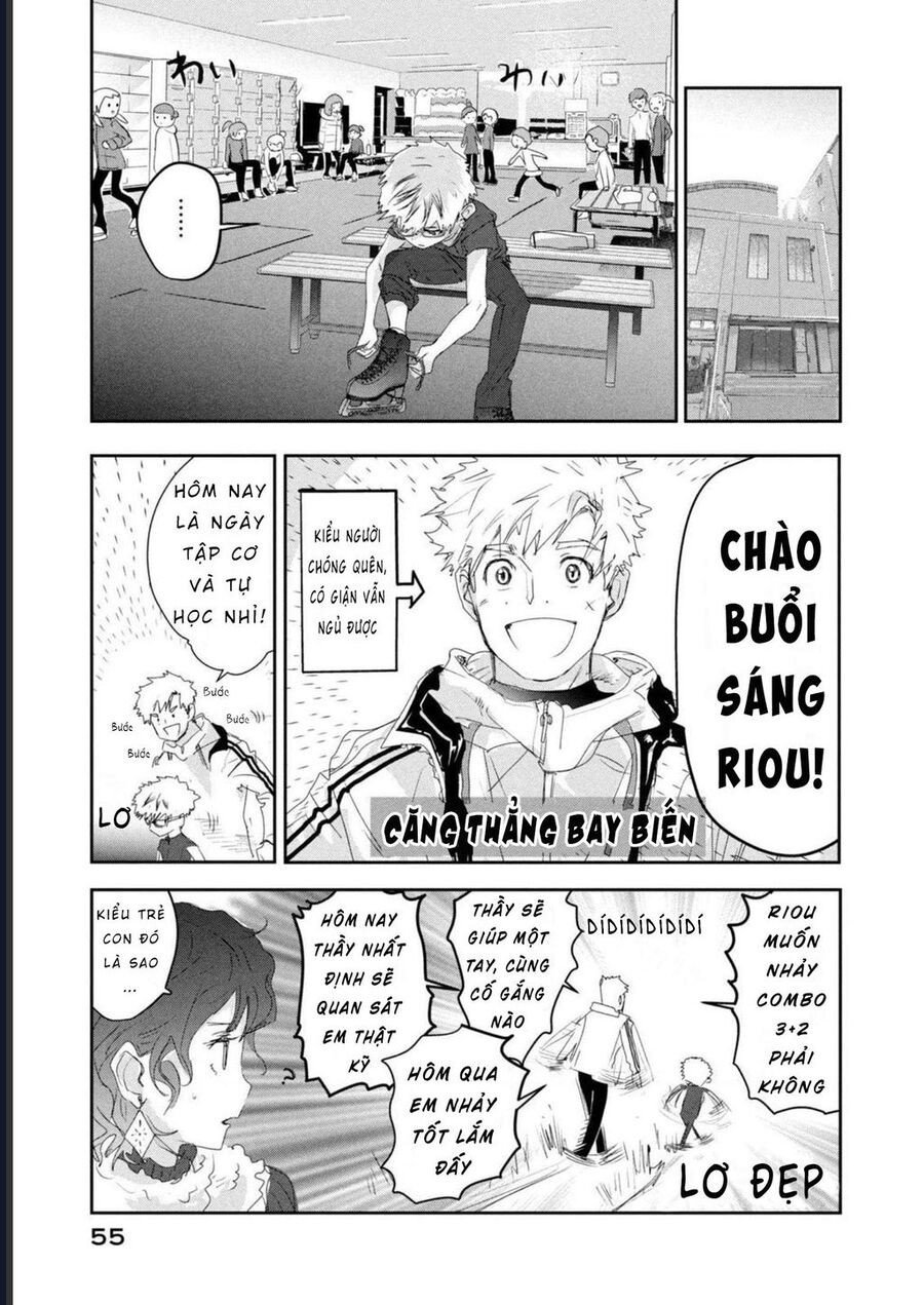 Medalist Chapter 12 - Trang 55