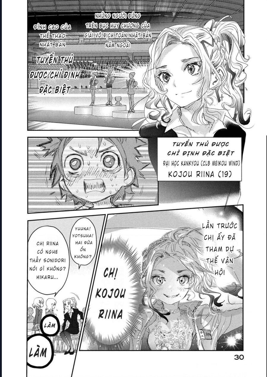 Medalist Chapter 16 - Trang 28