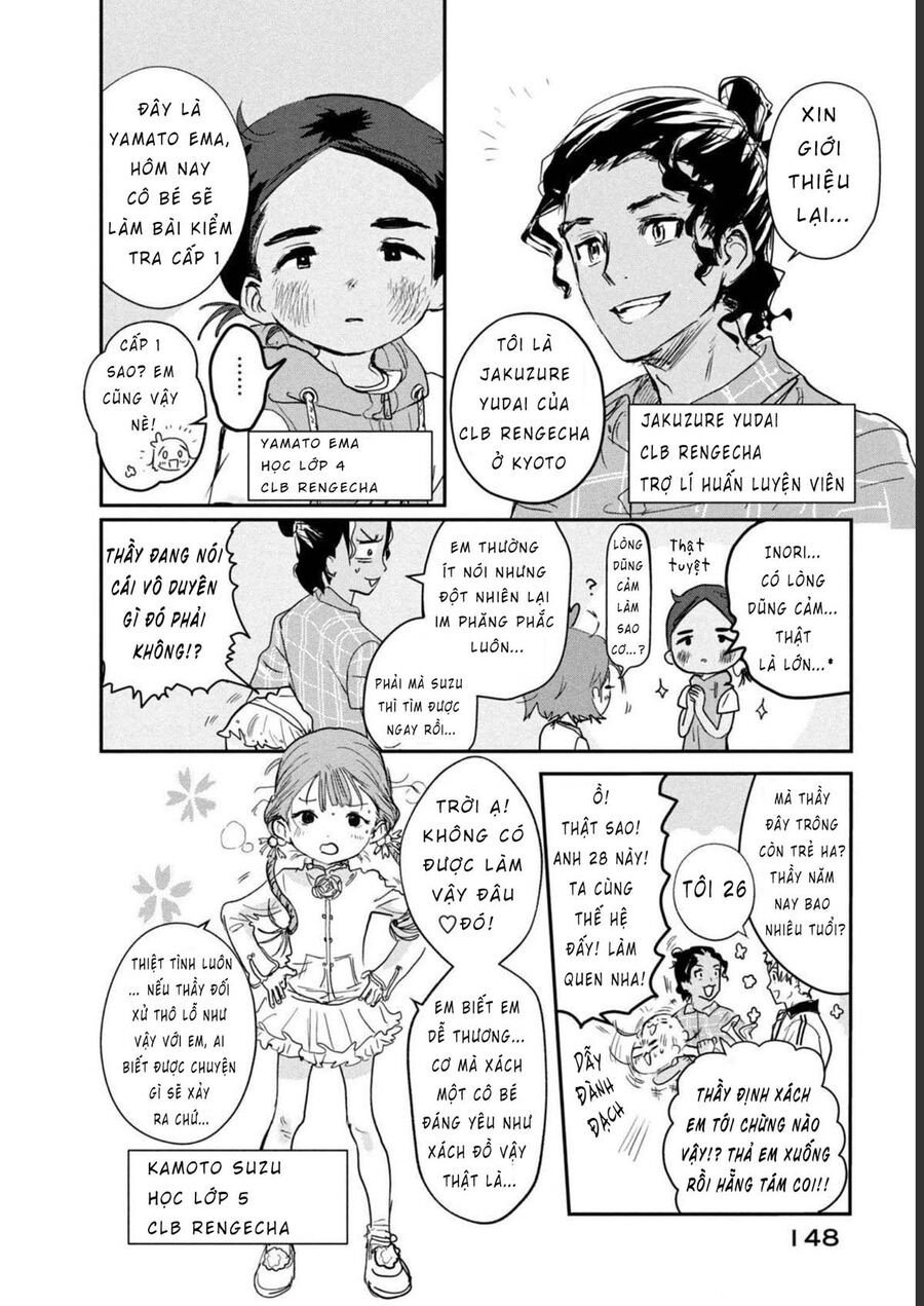 Medalist Chapter 7 - Trang 19