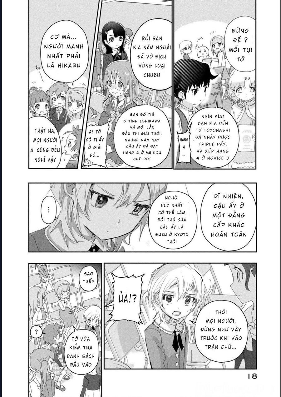 Medalist Chapter 16 - Trang 17
