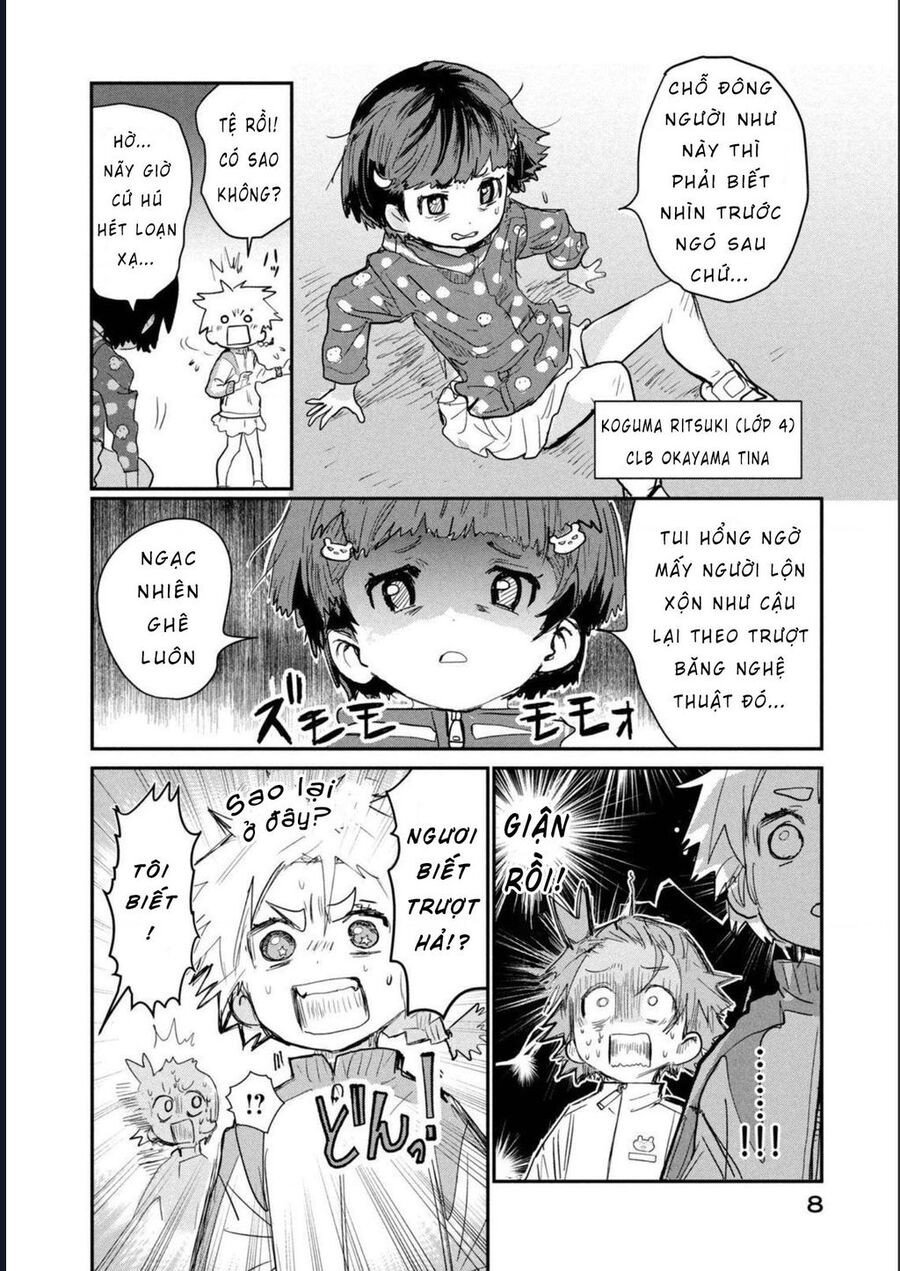 Medalist Chapter 8 - Trang 8