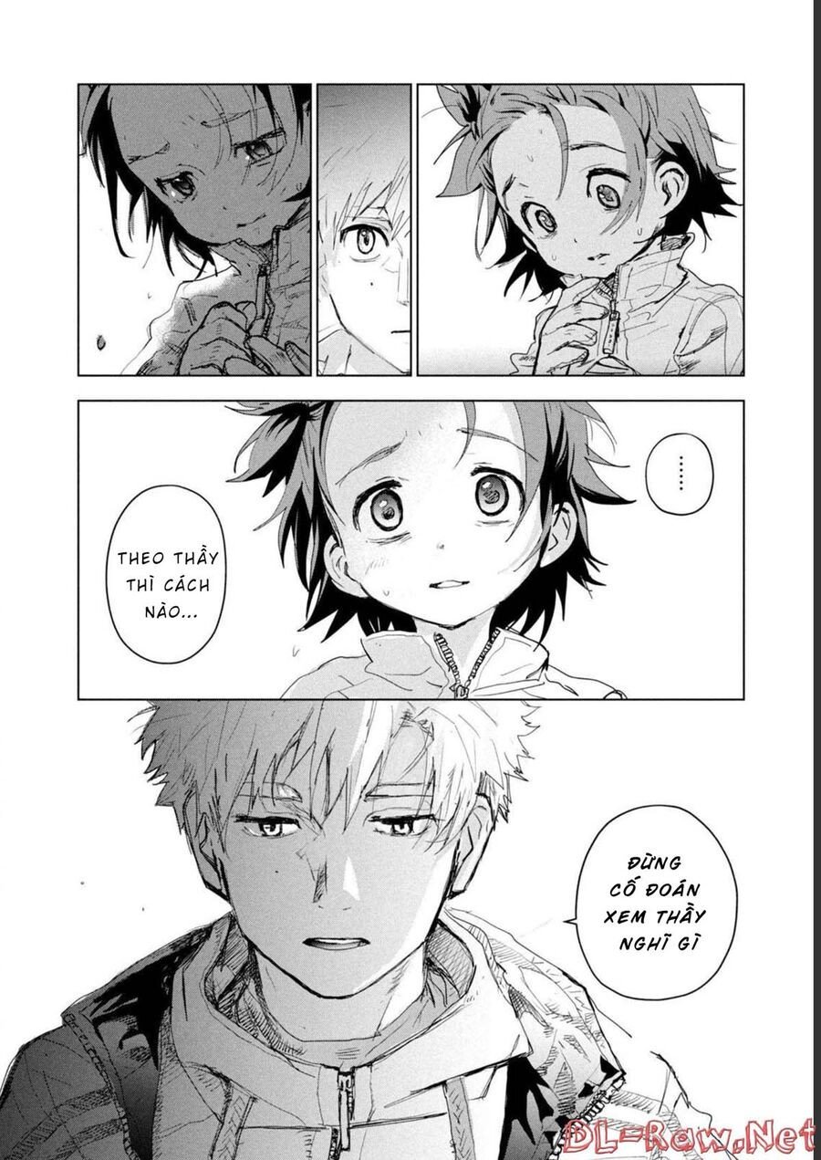 Medalist Chapter 3 - Trang 41