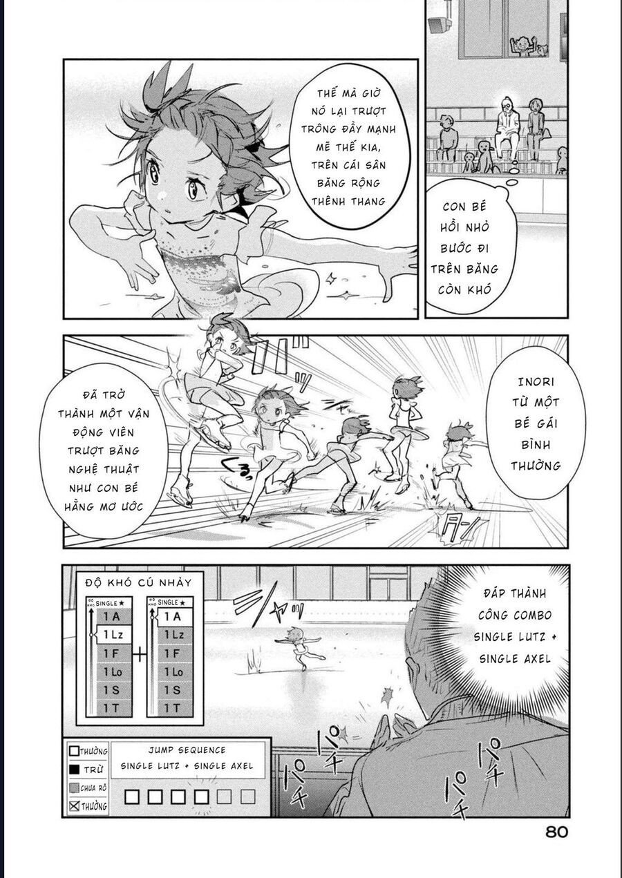 Medalist Chapter 9 - Trang 32