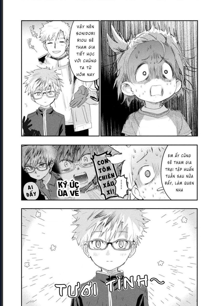 Medalist Chapter 11 - Trang 18