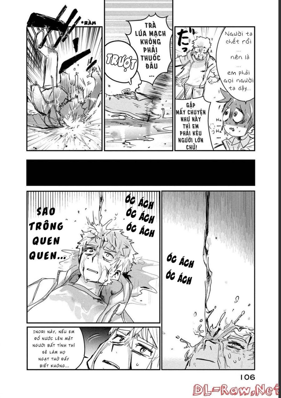 Medalist Chapter 6 - Trang 19