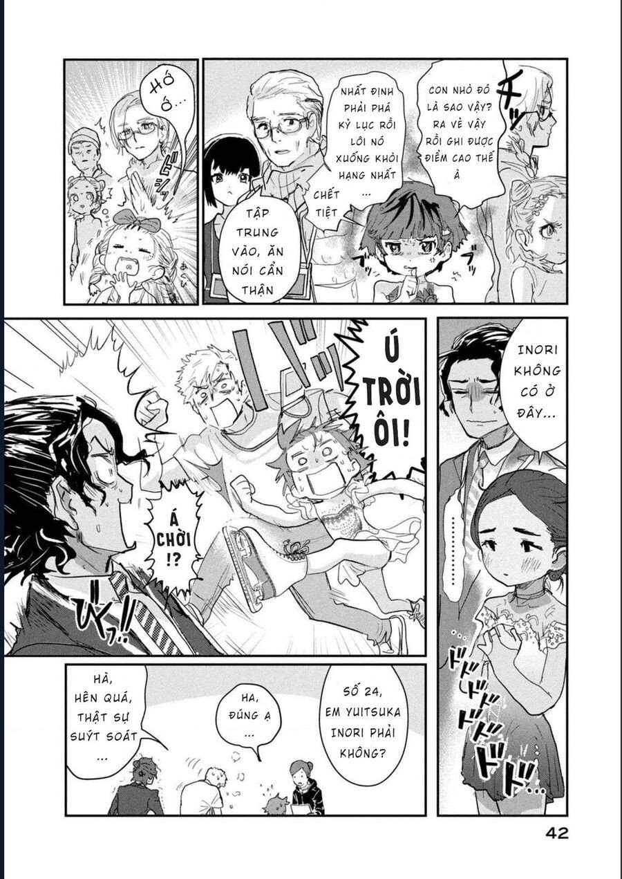 Medalist Chapter 8 - Trang 42