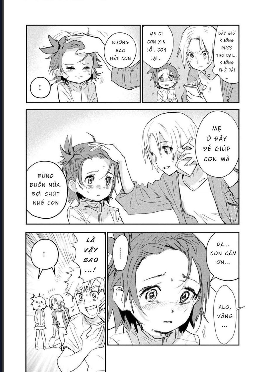 Medalist Chapter 8 - Trang 17