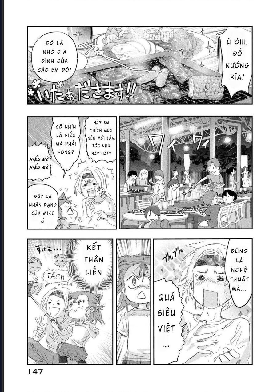 Medalist Chapter 15 - Trang 26