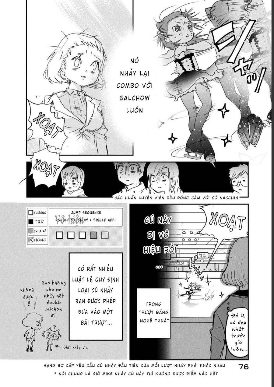 Medalist Chapter 2 - Trang 11
