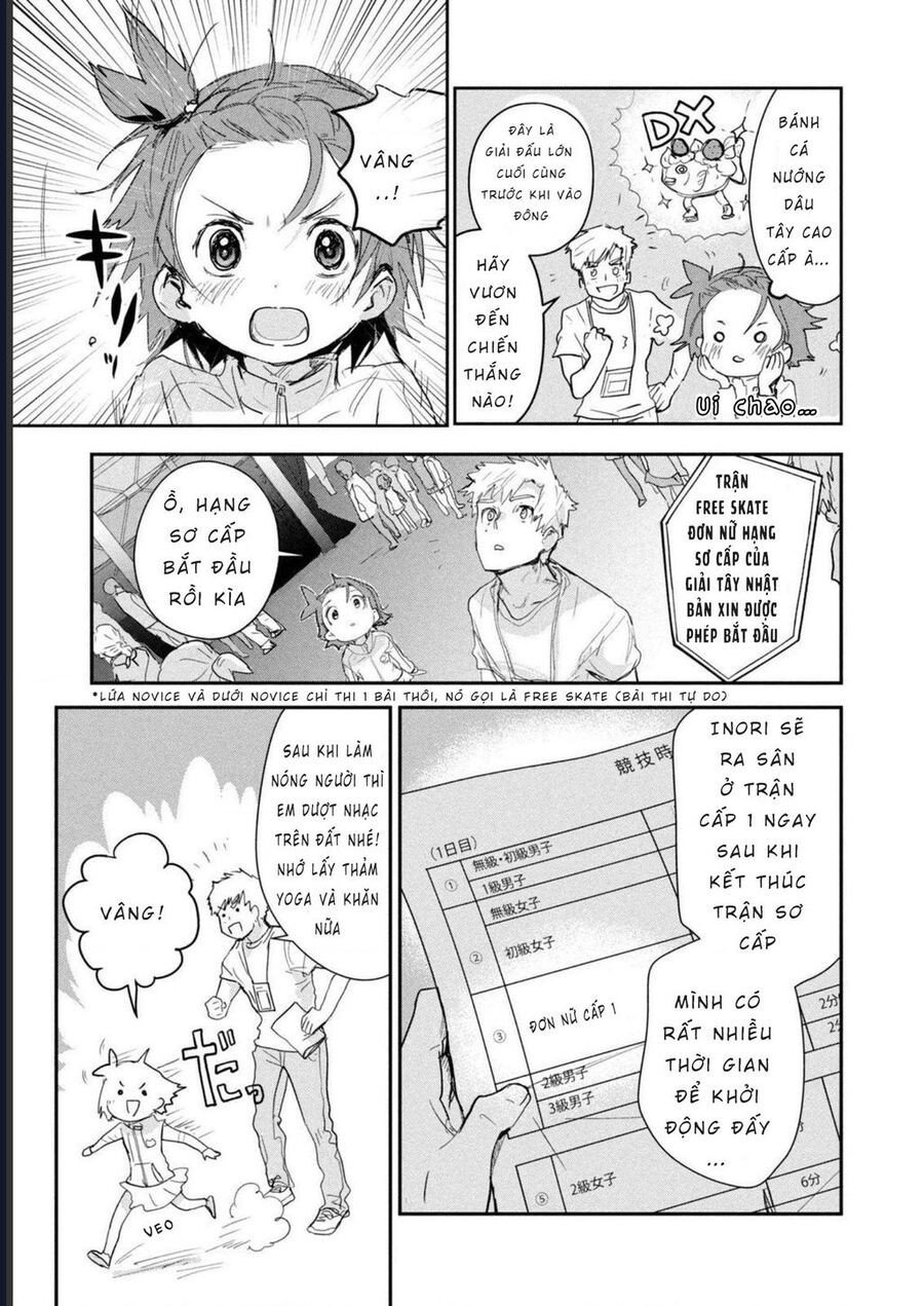 Medalist Chapter 8 - Trang 13