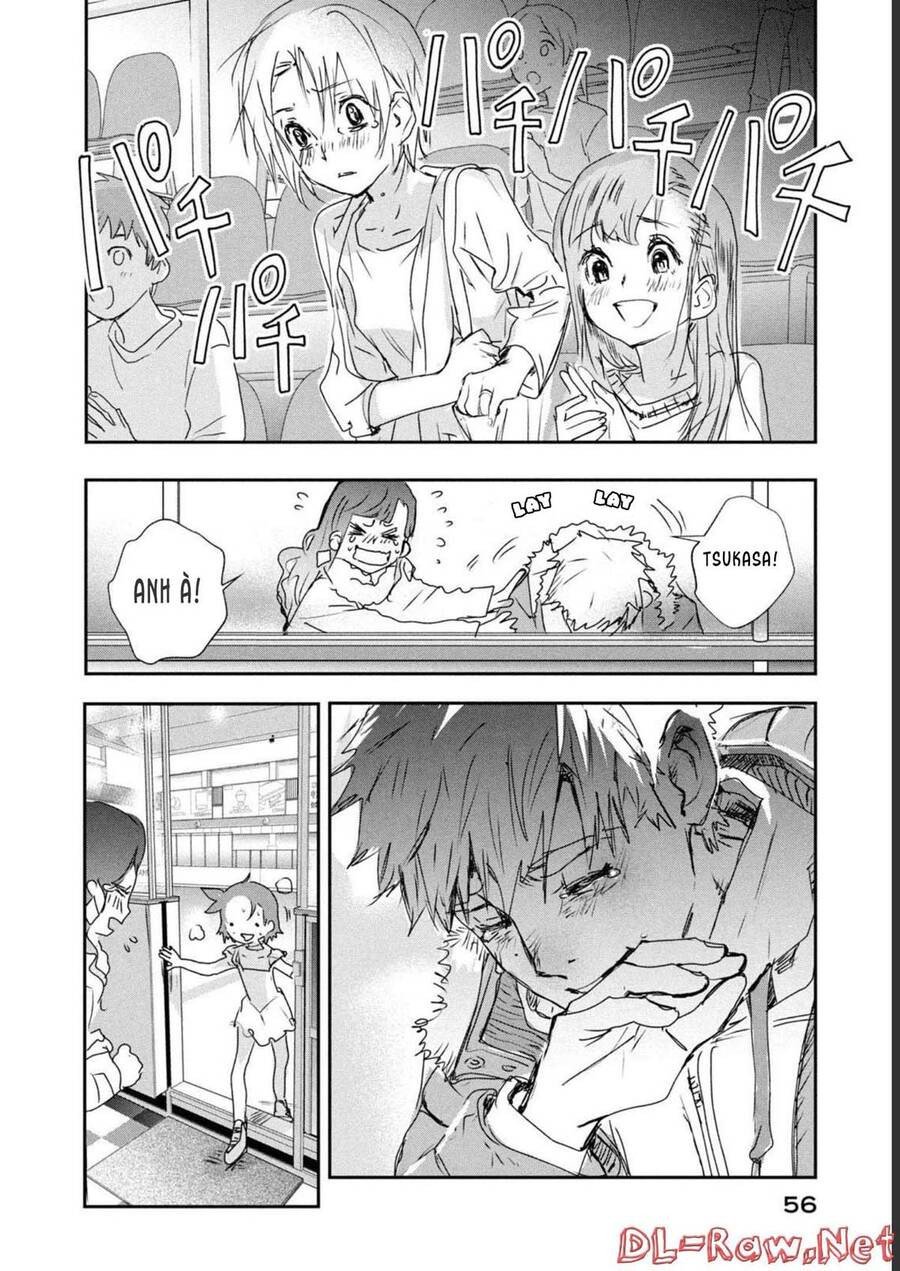 Medalist Chapter 1 - Trang 56